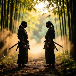 Tražim Ninjutsu Ninja partnera ili partnerku