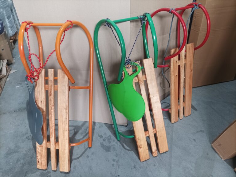 Decije sanke sa gratis kliskom